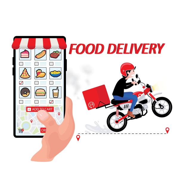 Delivery Próprio vs. Apps de Entrega: Como Escolher o Modelo Ideal para seu Restaurante?